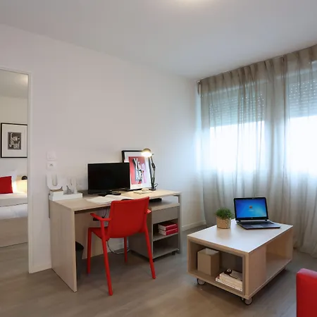 Apparteo ナンシー