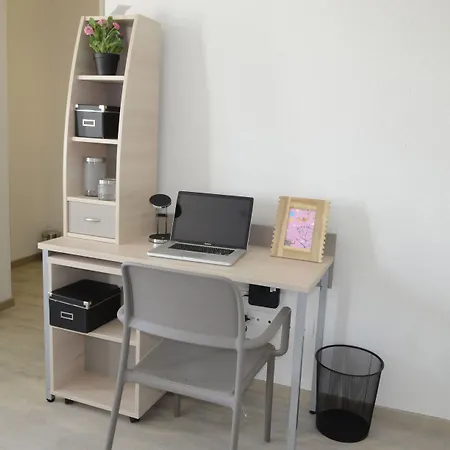 Apparteo Aparthotel Nancy