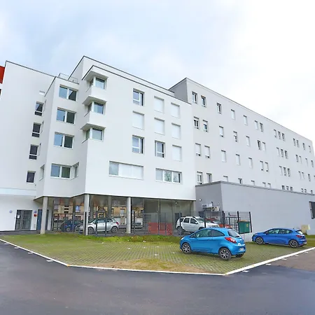 Apparteo 3* ナンシー