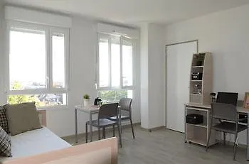 Apparteo Aparthotel Nancy