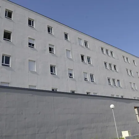 Appart hôtel Apparteo Nancy