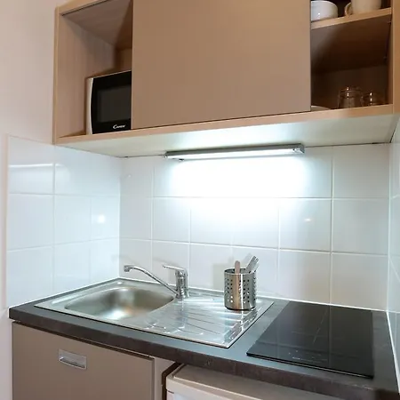 Apparteo アパートホテル 3*