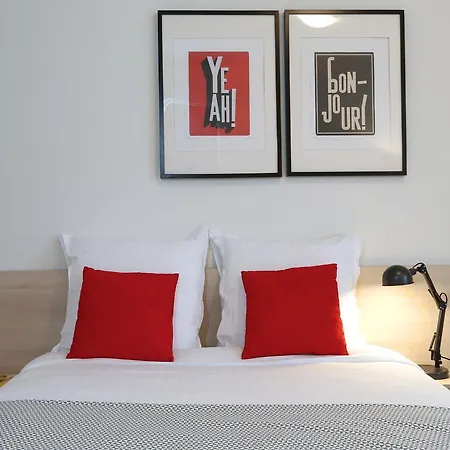 Apparteo Appart hôtel 2*
