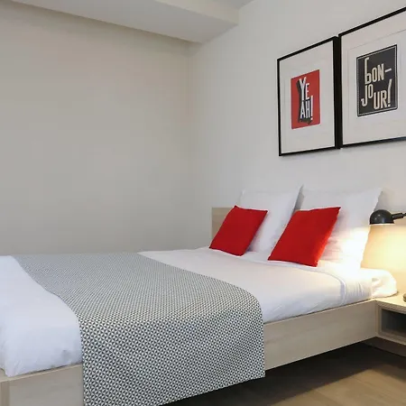 Apparteo Appart hôtel Nancy