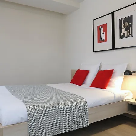 Apparteo アパートホテル ナンシー