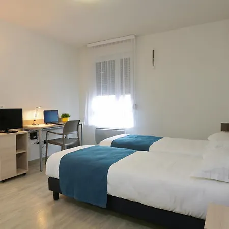 Apparteo アパートホテル 3*