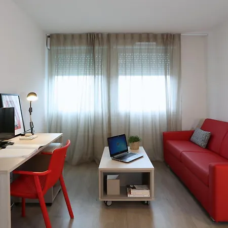 アパートホテル Apparteo ナンシー