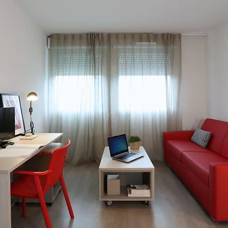 Apartahotel Apparteo Nancy