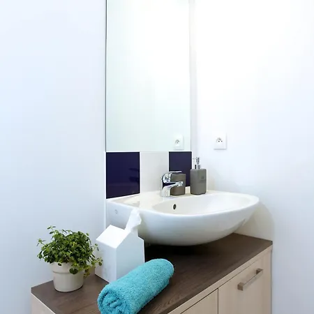 Aparthotel Apparteo Nancy