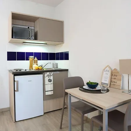 Apparteo Appart hôtel 2*
