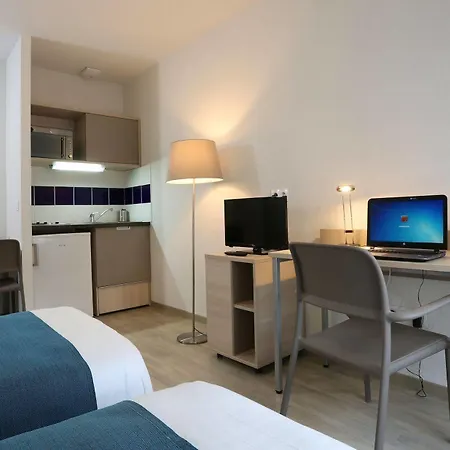 Appart hôtel Apparteo 2*
