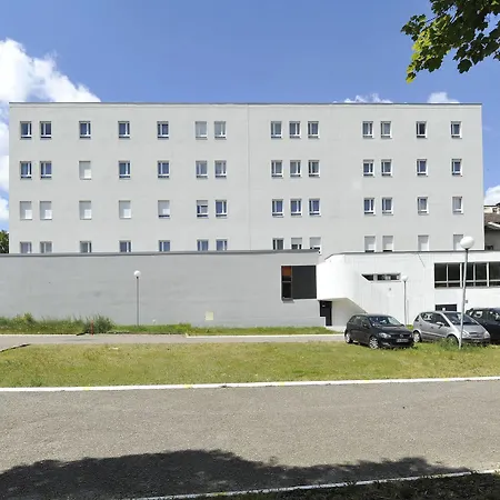 Apparteo Appart hôtel Nancy