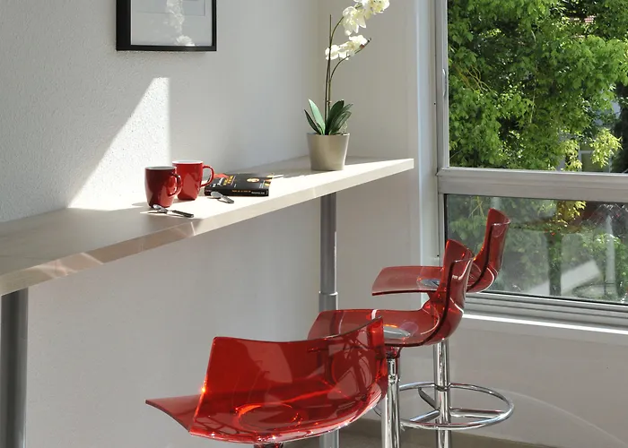 Aparthotel Apparteo Nancy