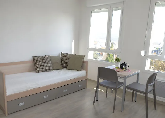 Aparthotel Apparteo Nancy