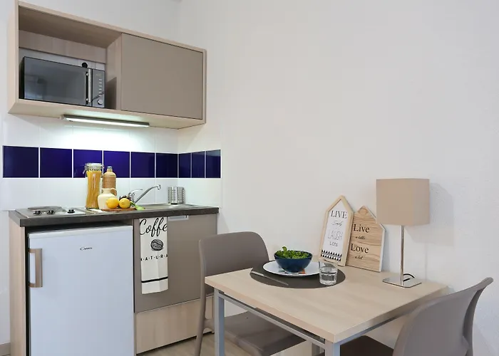 Apparteo Aparthotel Nancy