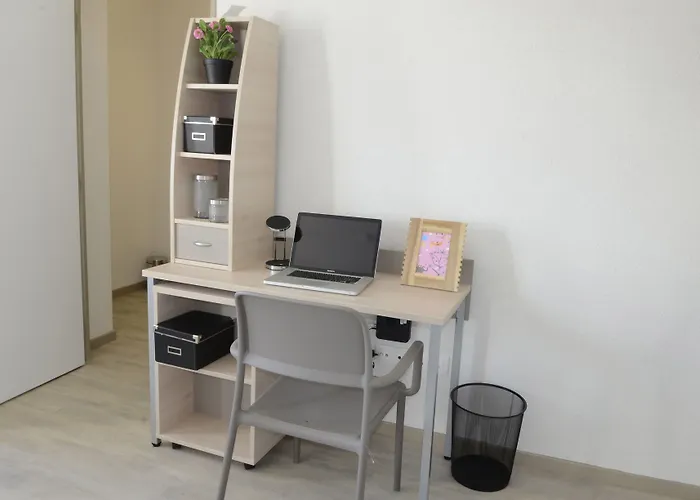 Apparteo Aparthotel Nancy