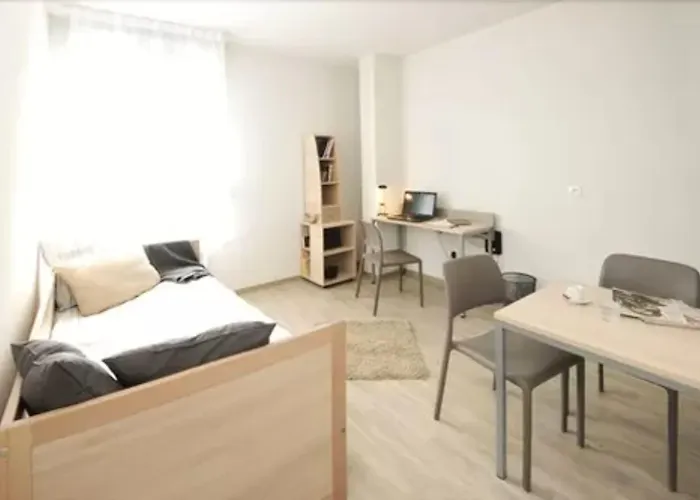 Apparteo Aparthotel Nancy