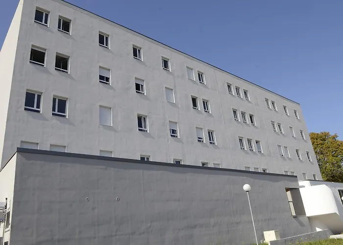 Aparthotel Apparteo Nancy